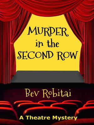 cover image of Murder in the Second Row